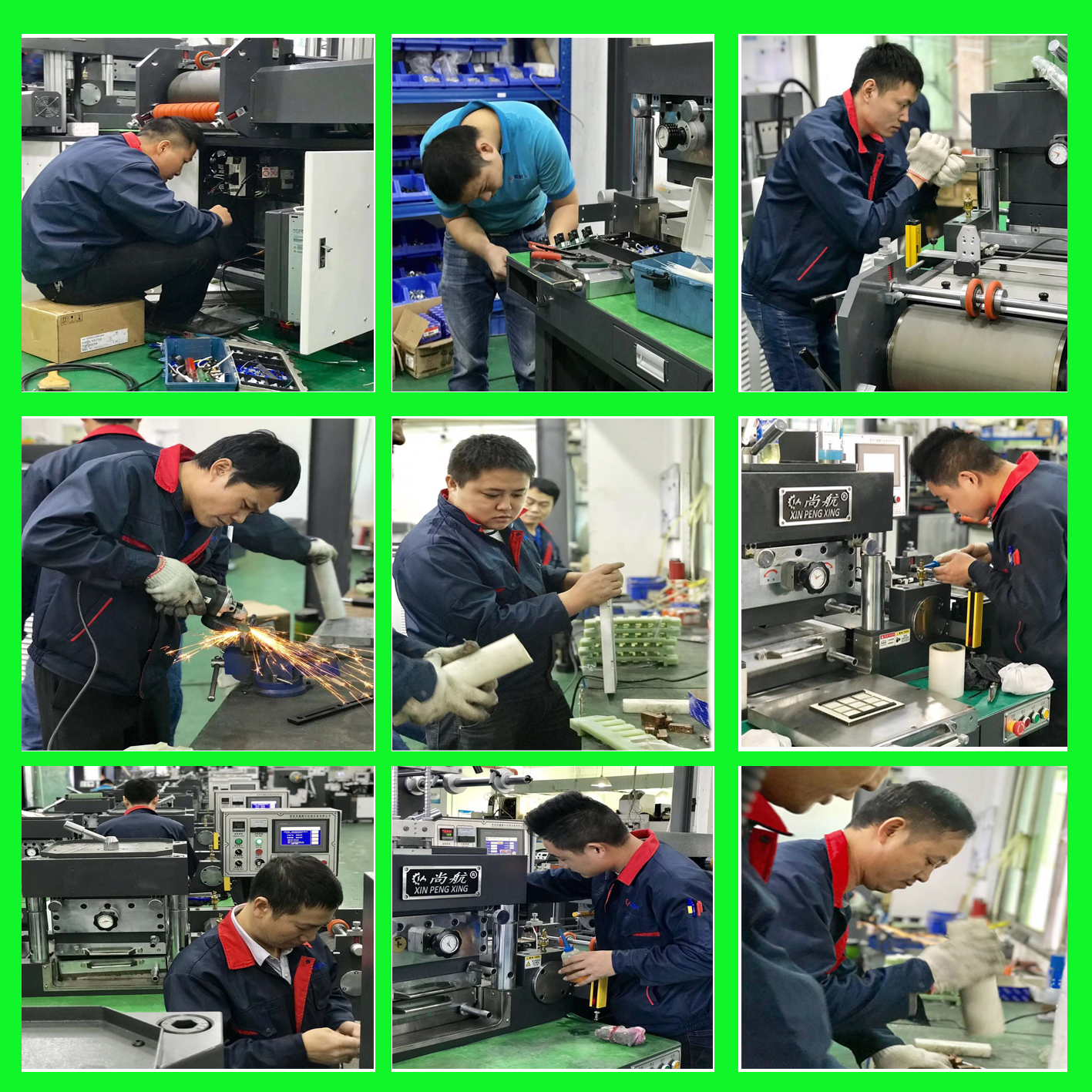 30KW Auto Flat Bed Die Cutting Machine With Slitting Machine