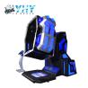 Buy cheap 360 Degree Virtual Roller Coaster Ride 4.0KW King Kong VR Game Simulator from wholesalers