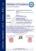 Henan Zhengzhou Mining Machinery CO.Ltd Certifications