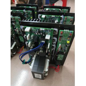 Mono amplifier board module class AB for active loudspeakers