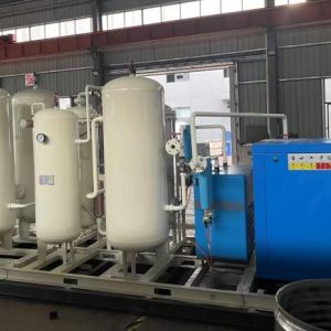7500Nm³/h Super-Large Flow VPSA Oxygen Generator for Non-Ferrous Metal Smelting