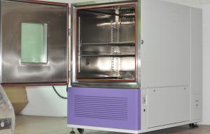  Programmable Temperature Humidity Alternative Test Chamber Controlled by Microprocessor Manufactures