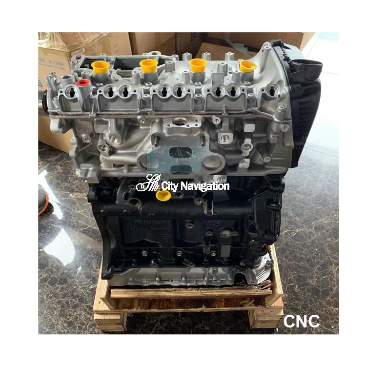Car Engine Assembly EA888 1.8TFSI CABB CDAA CJEB CABA CDHB CDHA for A5 Year 2014-2016