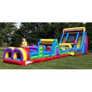 Beaset inflatable obstacle football training inflatable obstacle inflatable