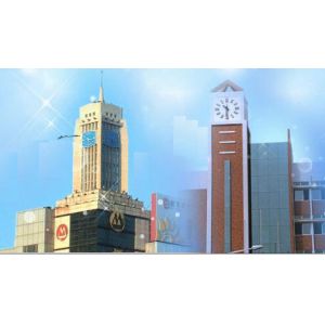 tower clocks building clocks outdoor clocks and mechanism movement single side