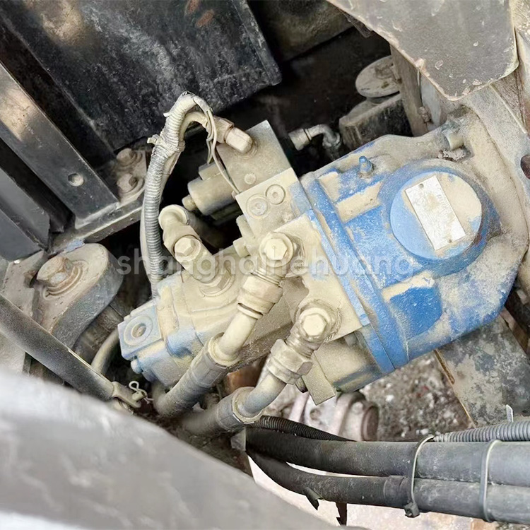 Doushan DH60-7 Tracked Excavator Used Doosan Dh60-7 Excavator