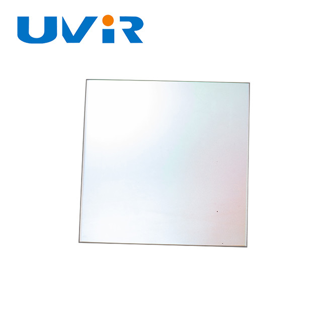 UV Lamp Reflective Quartz Glass Sheet 1mm-5mm With High Transmittance