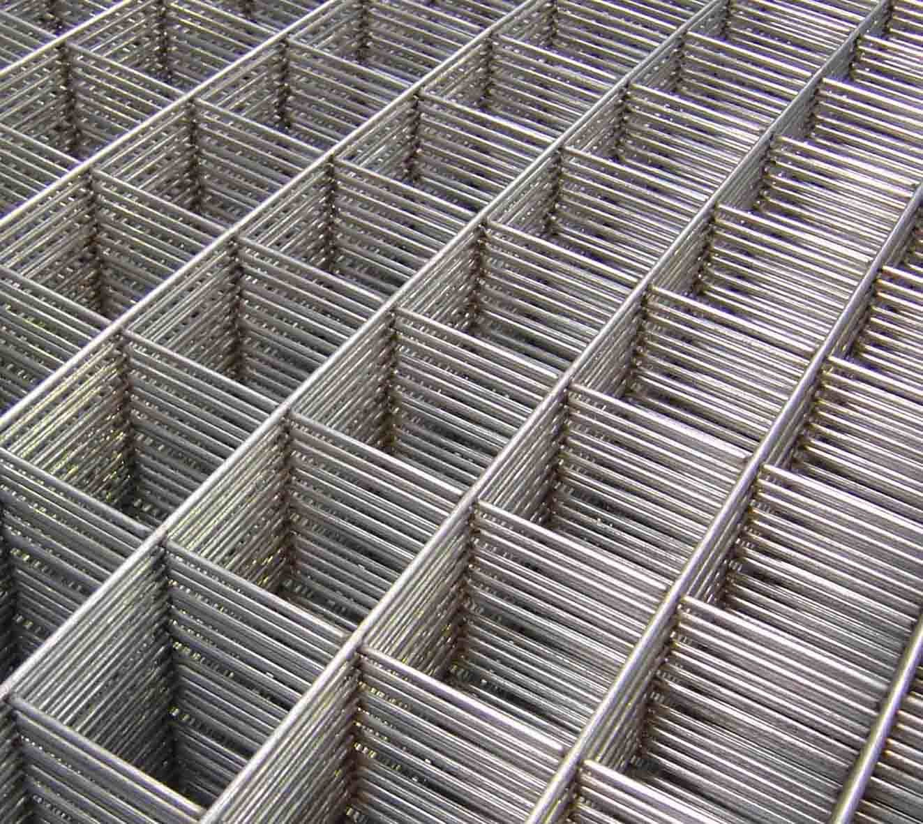Welded Wire Mesh Panel Professional Fence Panel Factory Low Price in Stock