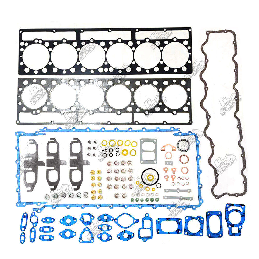 Caterpillar 3306 K1 Cylinder Head Gasket Set Engine Gasket Upper Kits