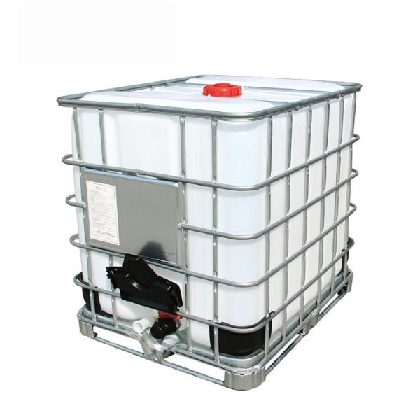 1000L Intermediate Bulk Container (IBC) | New White Plastic IBC Totes For