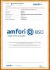 Shanghai Younatural New Energy Co., Ltd. Certifications