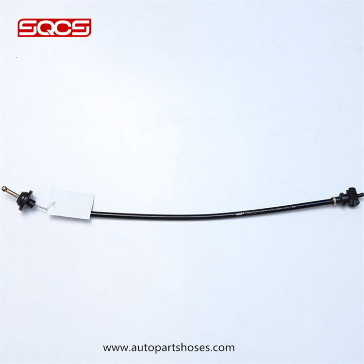 ISO/TS16949 Certified SQCS for Volkswagen Skoda 6u0721335a 6u0721335d Clutch Cable