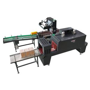 CE Fully Automatic Film Sealing Machine CHM Custom A4 Making Machine