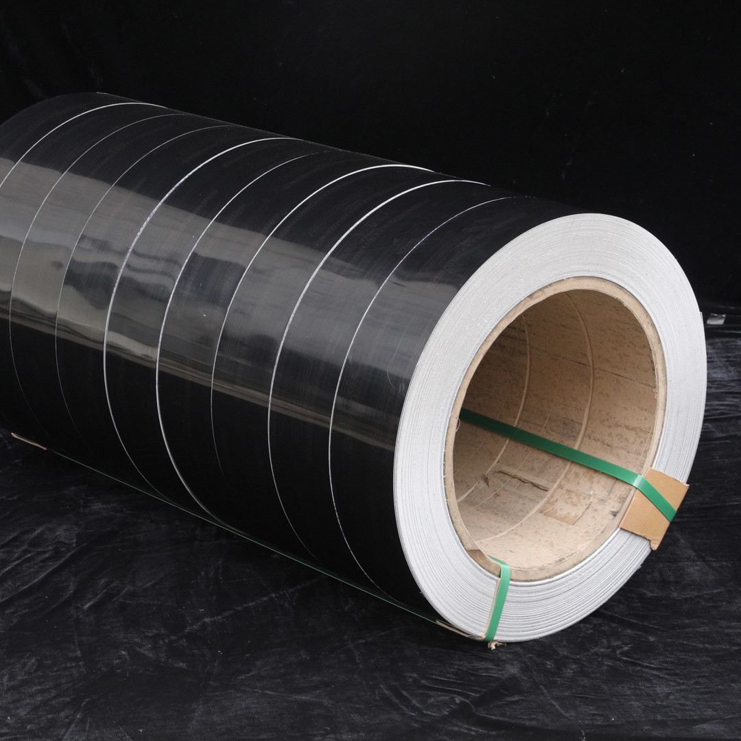 Gutter Aluminum Coil Channel thin aluminum strips Letter Aluminum Coil for Signs and Decorations