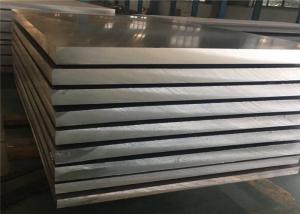 China High Strength 7a04 Aircraft Grade Aluminum , Anti Corrosion Thin Aluminum Sheet on sale