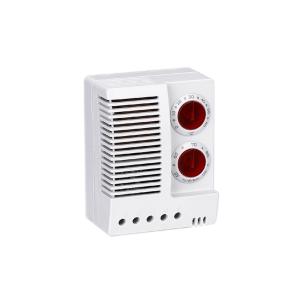 LCD Display Electronic Hygro Thermostat Temperature / Humidity Controller