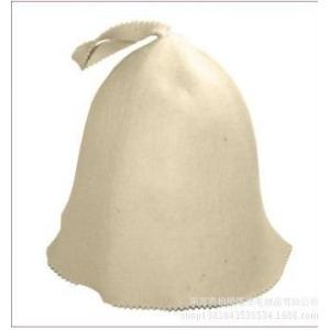 China Classical wool  Felt Sauna Hat on sale