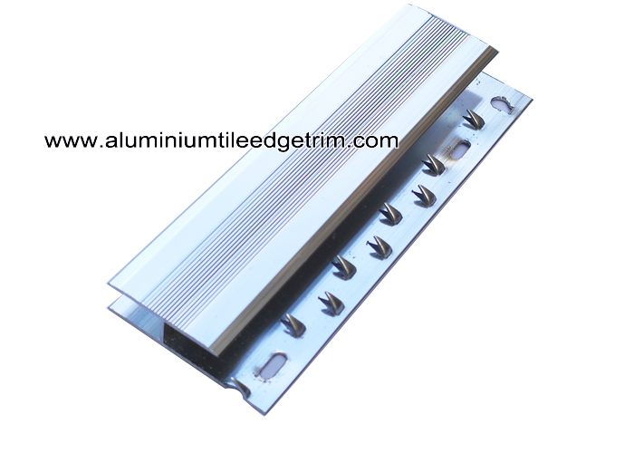 laminate floor to carpet strip
