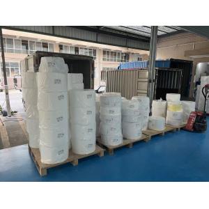 Normal Sticky Synthetic Label Material Paper Removable Acrylic Adhesive Glue