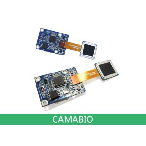 Fast Identification Speed Capacitive Fingerprint Reader CAMA-AFM31 With FPC1020