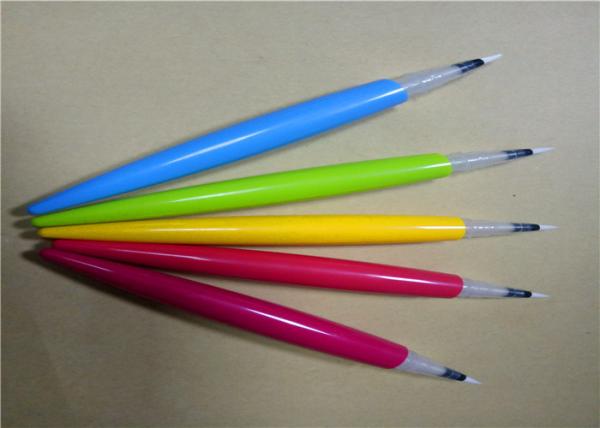 Customized Waterproof Liquid Eyeliner , Cosmetic Liquid Eyeliner Pen Logo