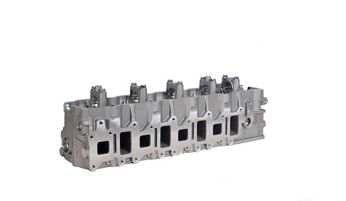 Cylinder Head For MITSUBISHI For 4M40T AMC-908514 OE ME202620,ME193804,ME201539