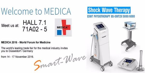 Shock Wave Therapy Equipment 