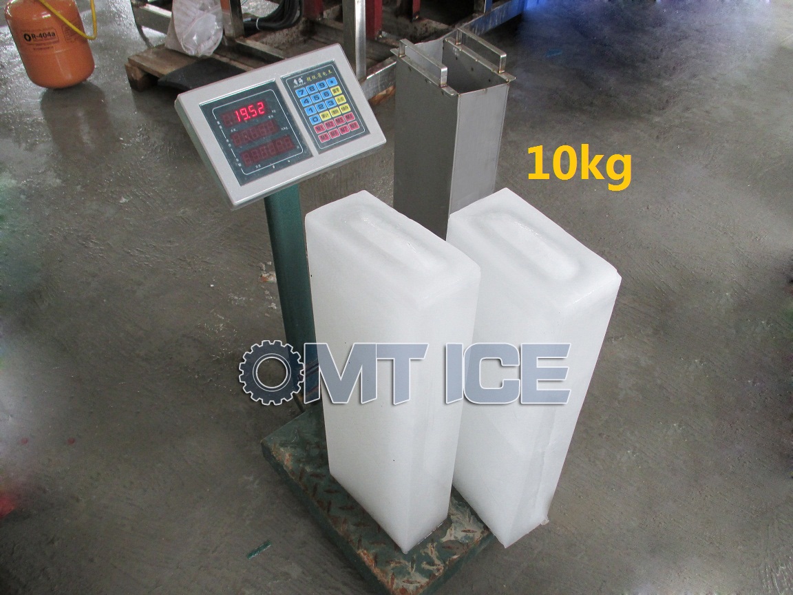 OMT Ice Block Mould Stainless Steel Ice Cans for 5kg 10kg 15kg 20kg 25kg 50kg 100kg Ice Blocks Heavy Duty and Long-lasting