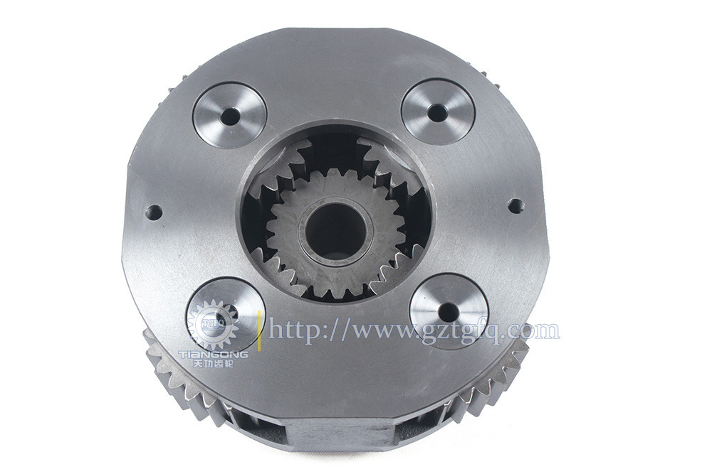 DX260 DX255LC DAEWOO Excavator Gear K9004901A Planetary Gear Carrier Assy JCM936