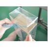 Buy cheap Cellophane Block Base Standing Bags Square Bottom PP Food Packaging, Custom from wholesalers