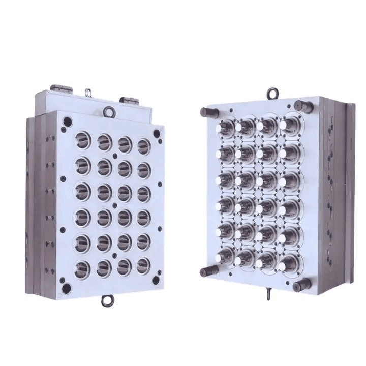  Custom PET Preform Injection Mold Parts For All Plastic Products Manufactures
