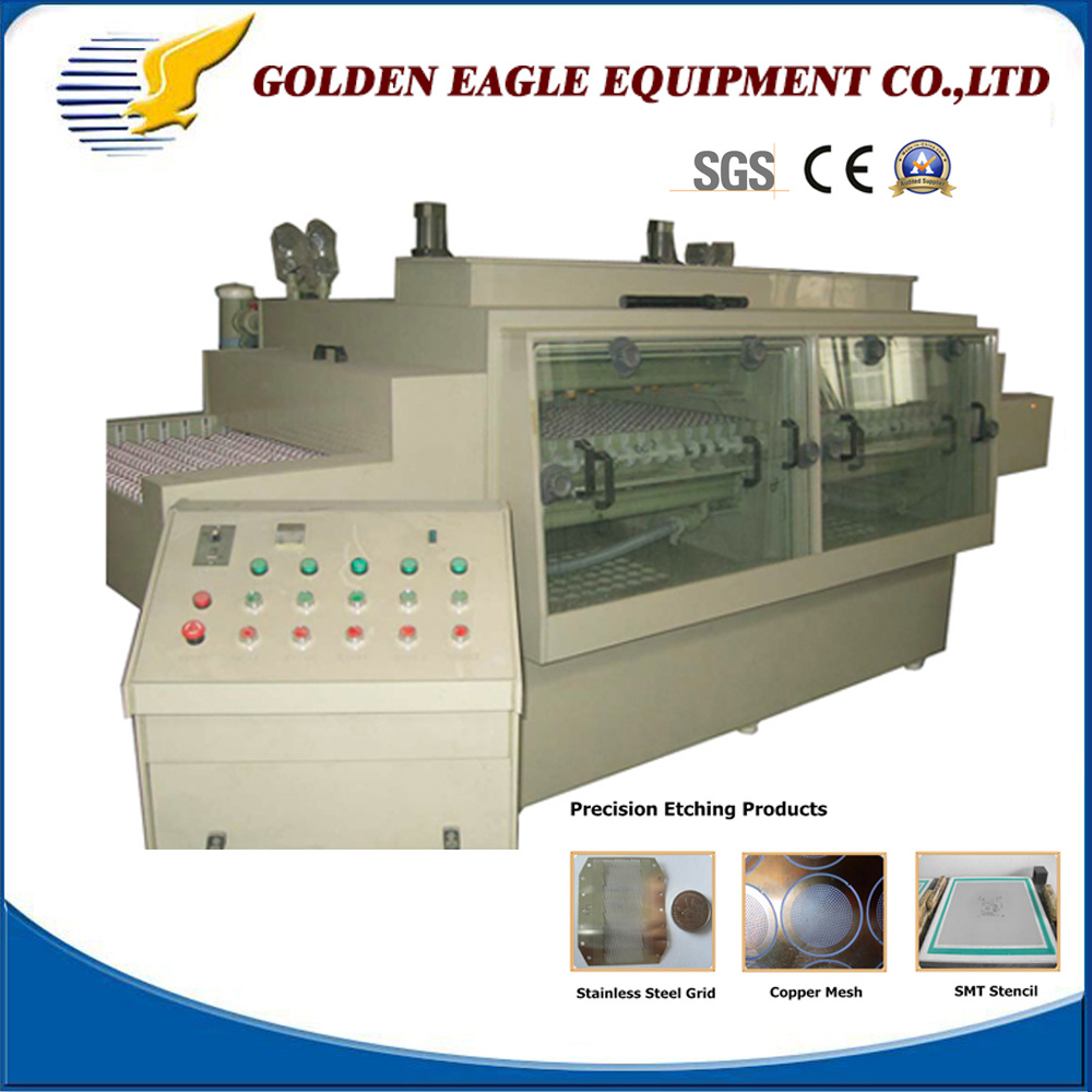 Metal Shims Etching Machine