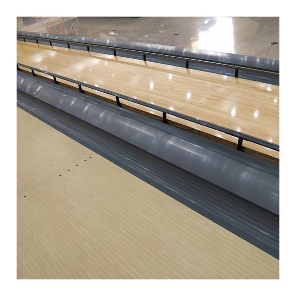 Manufacture Professional Inflatable Bowling Bumpers for Fitness Exercise