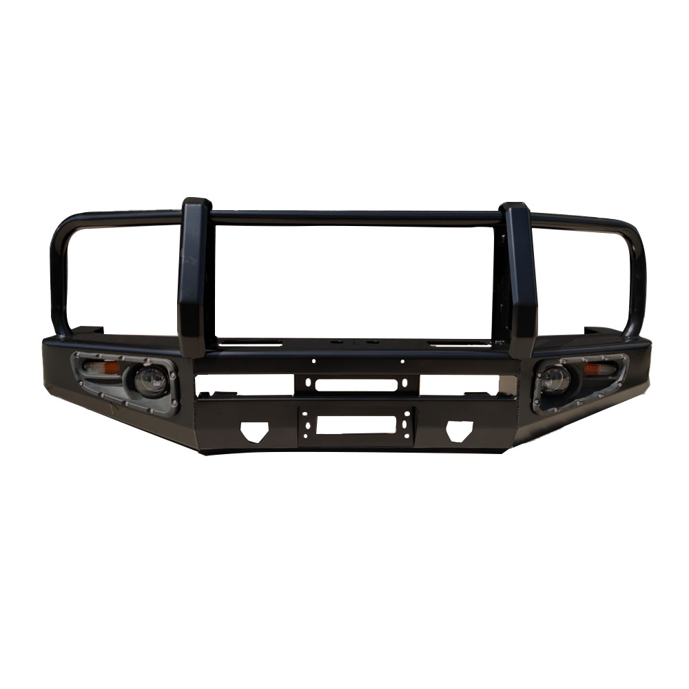 Car Fitment Toyota Front Bumper For LC79 4x4 Off Road Vehicle Exterior Accessories