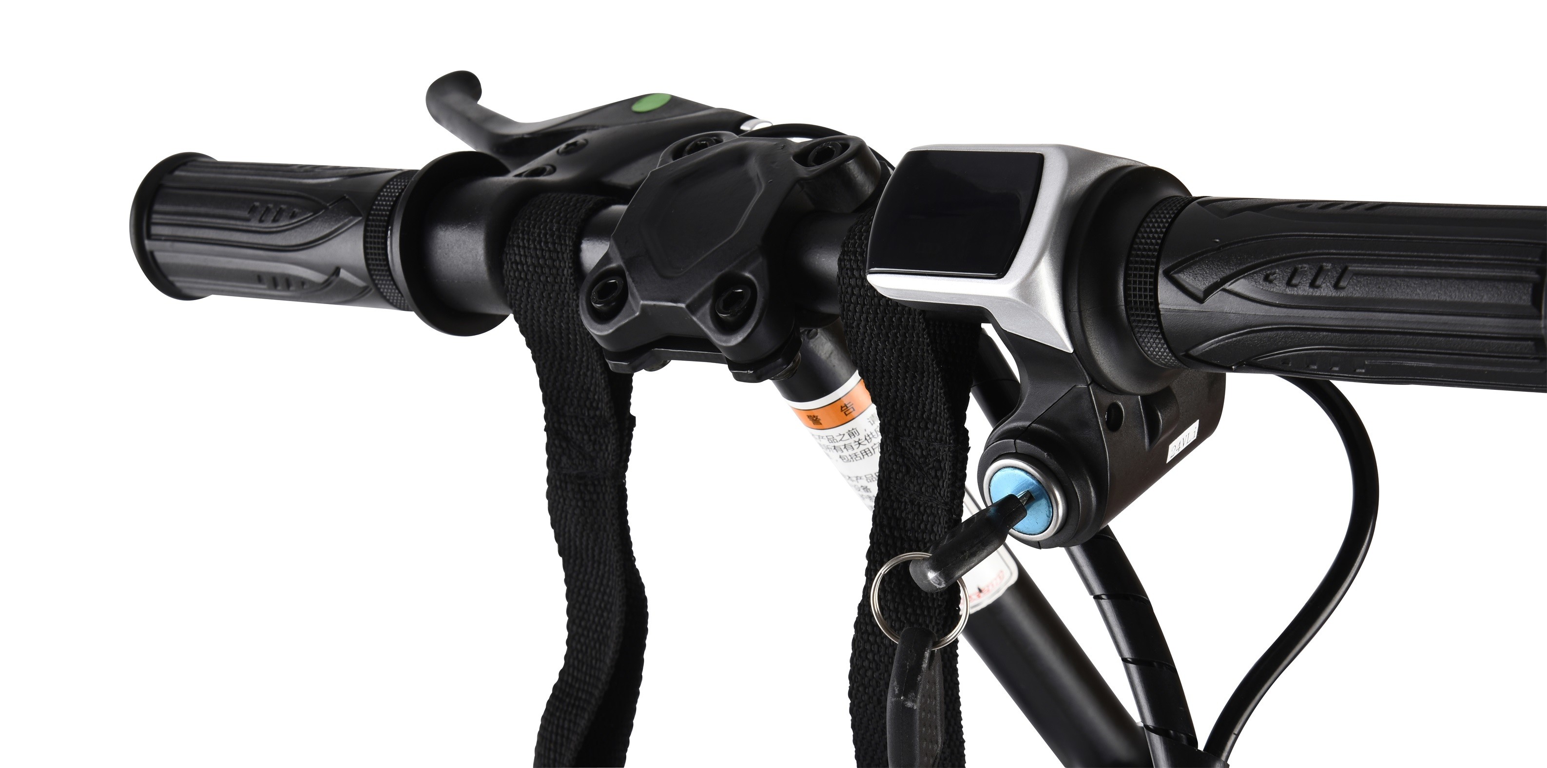 25KM/H Mini Electric Scooter With Seat , Mini Folding Electric Scooter 24V Li Ion Battery