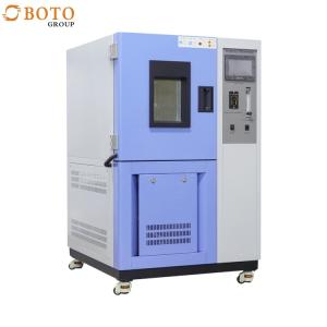 Programmable Environmental Test Chambers with Temperature Range of -70C To +150
