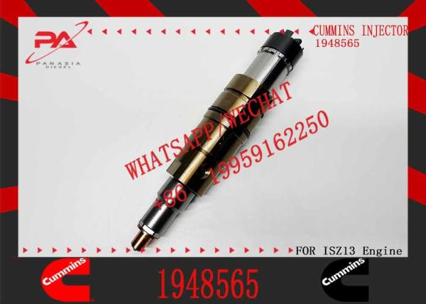 Fuel Injector 1948565 2030519 2031836 2031835 2086663 2419679 2086663 2057401