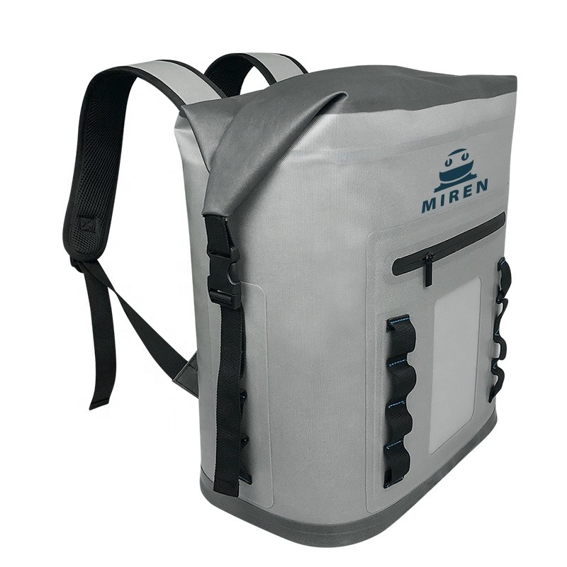 20 Litre Picnic Cooler Bag Backpack Reusable For Beach Trips