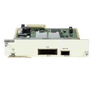 400G DWDM Coherent Transponder QSFP-DD SR4/LR4 to Acacia CFP2-DCO for Long-Haul Networks