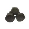 Buy cheap Black UNC Heavy Full Thread Hex Bolts ASTM A193 Grade B7 from wholesalers