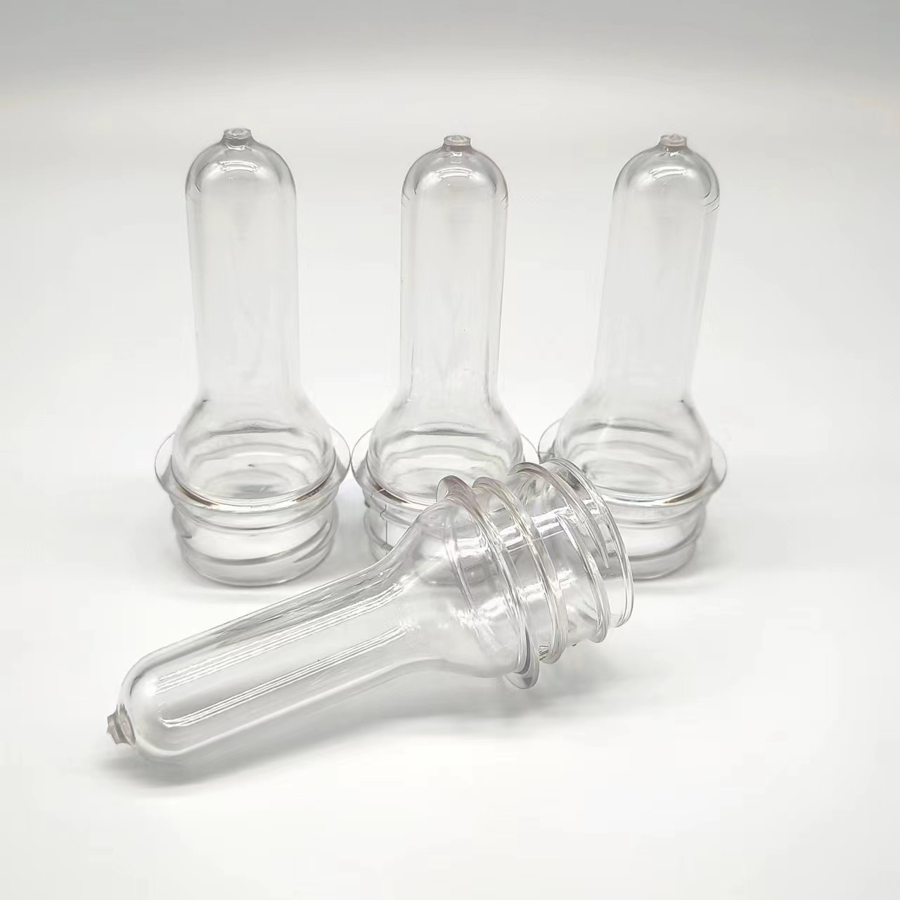 10L Transparent PET Bottle Preform Plastic Preforms For Beverage Bottles