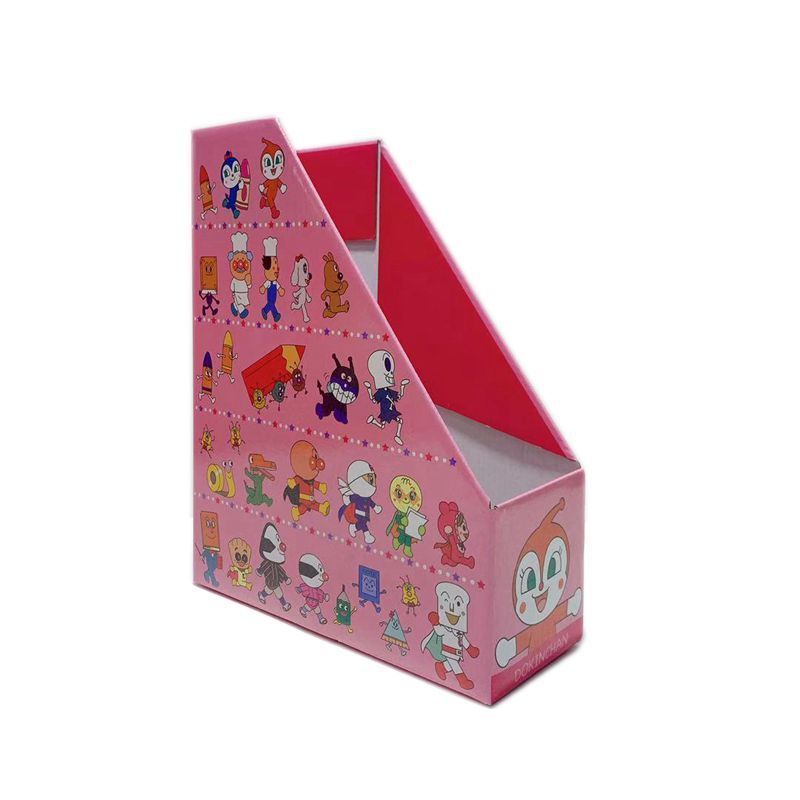 Children&prime;s Cartoon Storage Gift Folding Paper Storage Box, China Manufacturer Wholesale Display Box