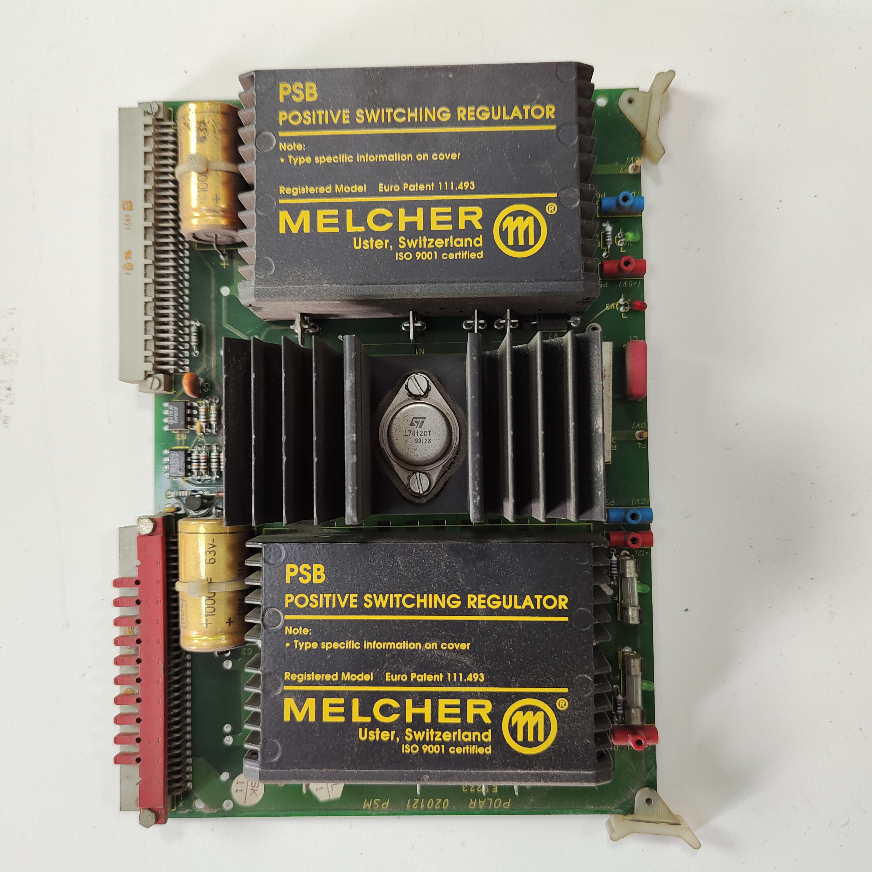 Upgrade Your Paper Cutter Machine with Original and Used Polar 016152 Circuit Board