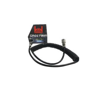 2KM Block Range WIFI GPS Portable UAV Jammer Drone Jammer Of Block 900MHz WIFI 2