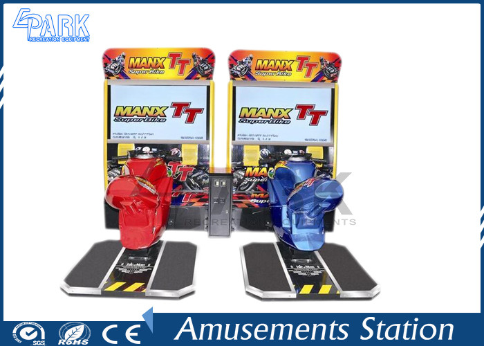 Coin Operated Arcade Machines Racing Game Machine
