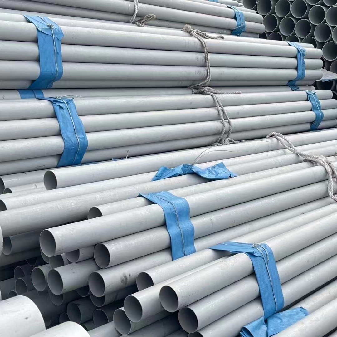TP316L Stainless Steel Seamless ASTM A312 SCH40S SCH80S SCH160S Seamless Pipe Tube