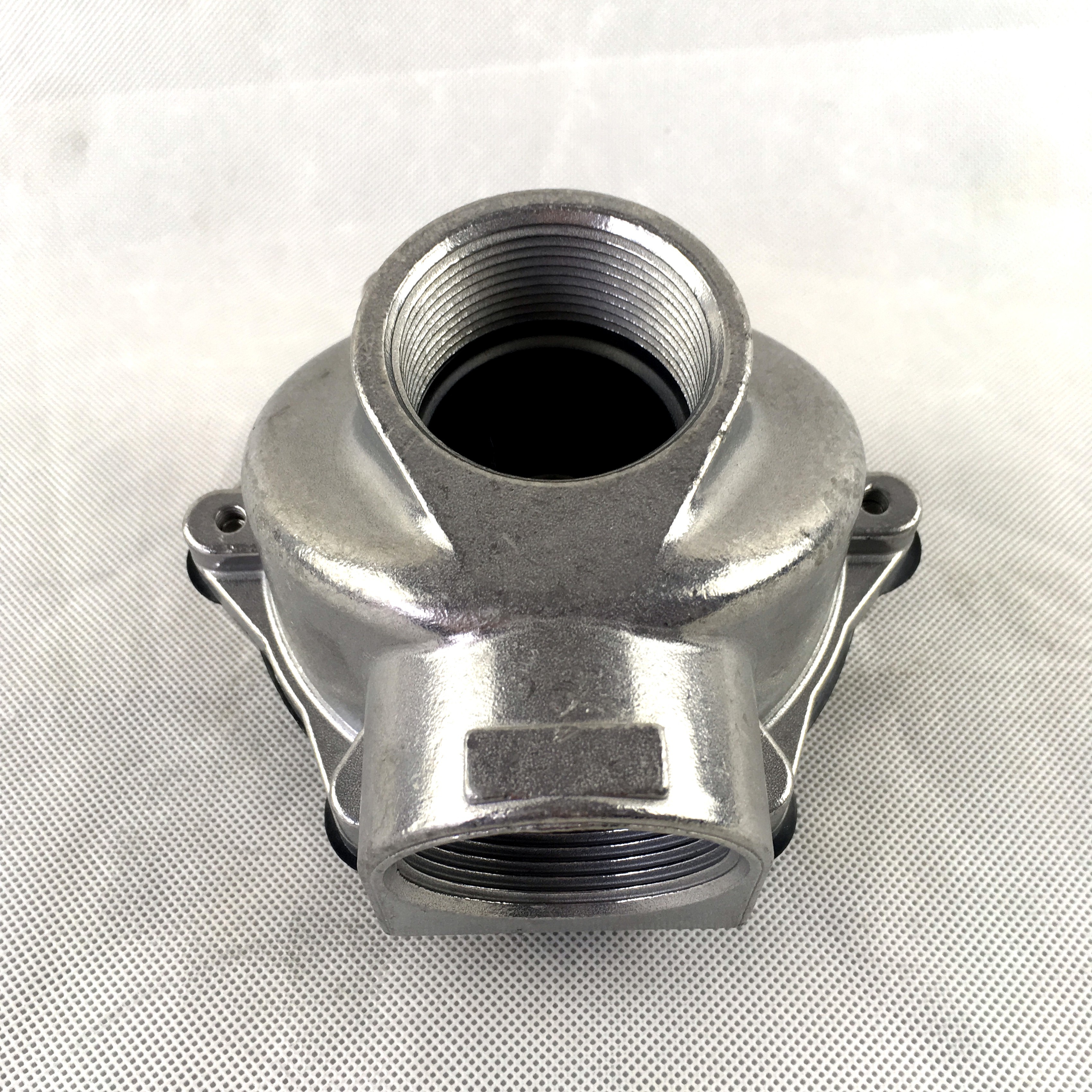 Pipe Size G1 1/2 G353A045 ASCO Pulse Jet Valves For 0-8 5 Bar orifice size 52 Threaded Body TPE/CR Diaphragm