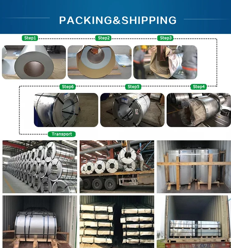 PPGI Coil Prepainted Galvanized Steel Coil Ral 9003 Color Coated for Automobile Manufacturing