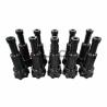 Buy cheap M40 12 Spline DTH Drill Bit High Air Pressure Blue Color Flat Face For Mining from wholesalers