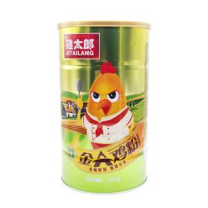 Stir Fry Spicy Salty Soup Chicken Seasoning Powder 2kg ODM